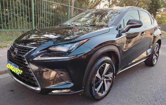 LEXUS NX 300h 2.5 16V VVT-I HYBRID LUXURY CVT AWD LEXUS NX 300h 2.5 16V VVT-I HYBRID LUXURY CVT AWD